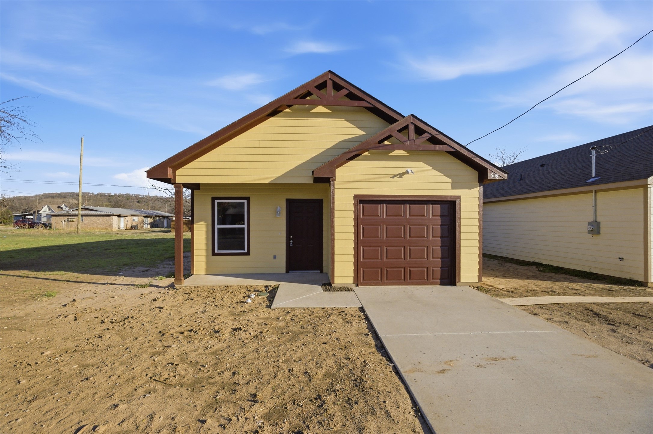 508 SW 15th Street Mineral Wells TX 76067