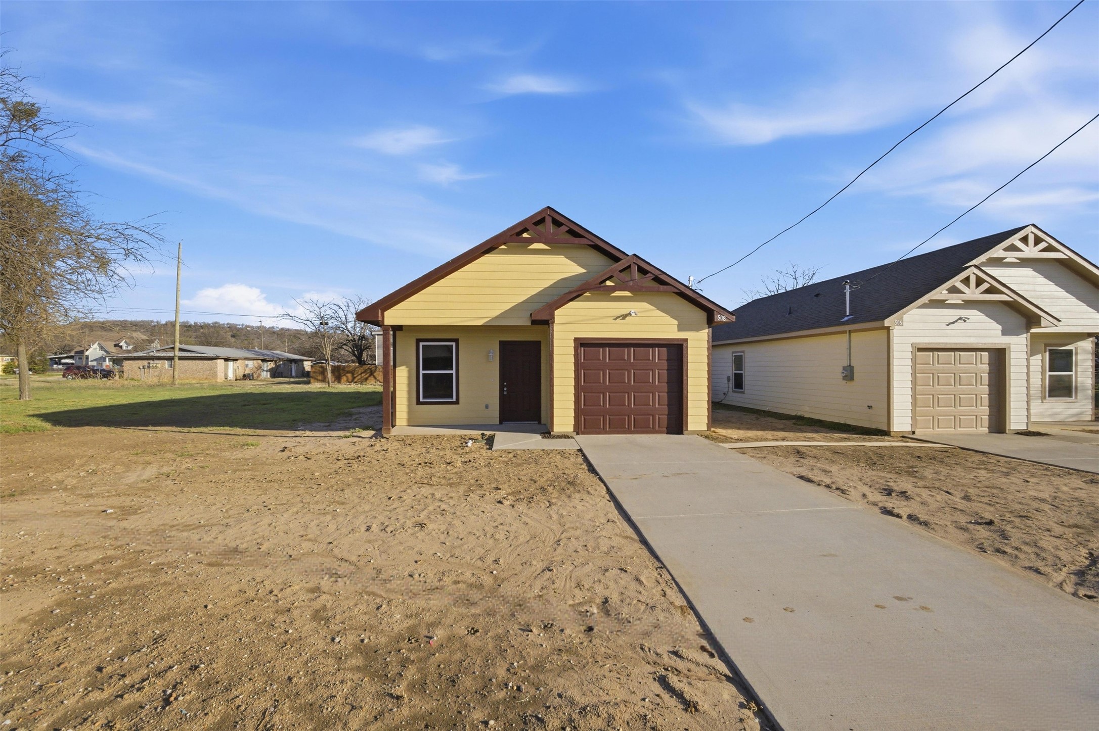 508 SW 15th Street Mineral Wells TX 76067