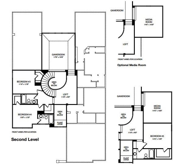 4400 Bristleleaf Lane Prosper TX 75078