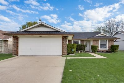 304 Creekwood Lane Fort Worth TX 76134
