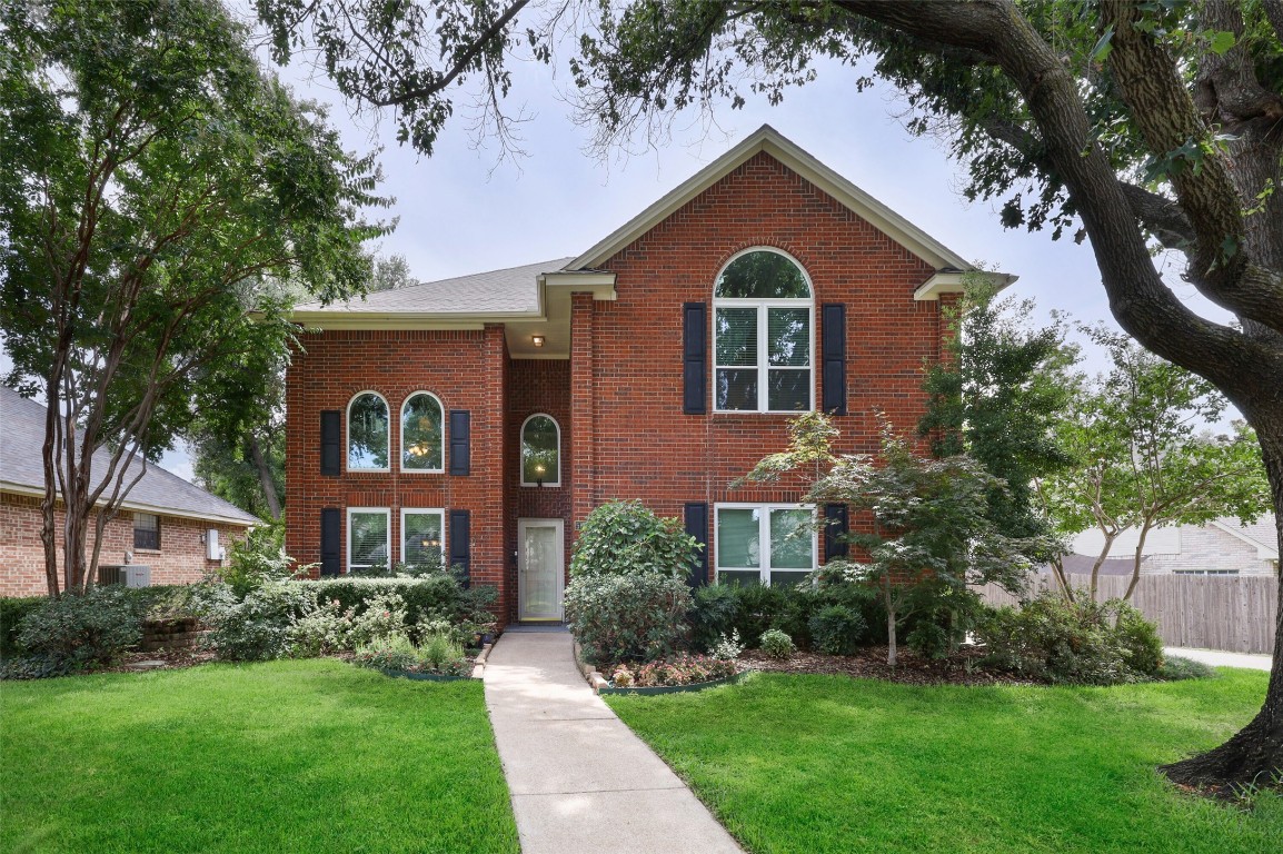 5006 Morris Heights Drive Arlington TX 76016