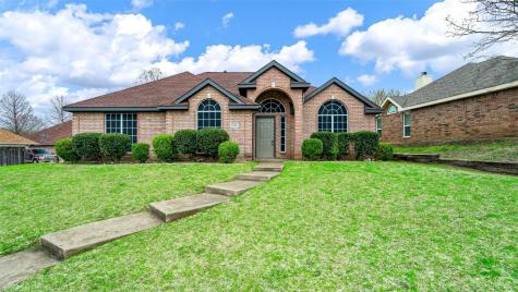1928 Parkdale Drive Mesquite TX 75149