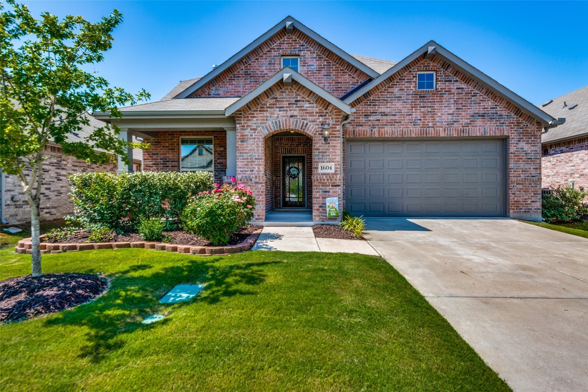 1604 Yellowthroat Drive Little Elm TX 75068