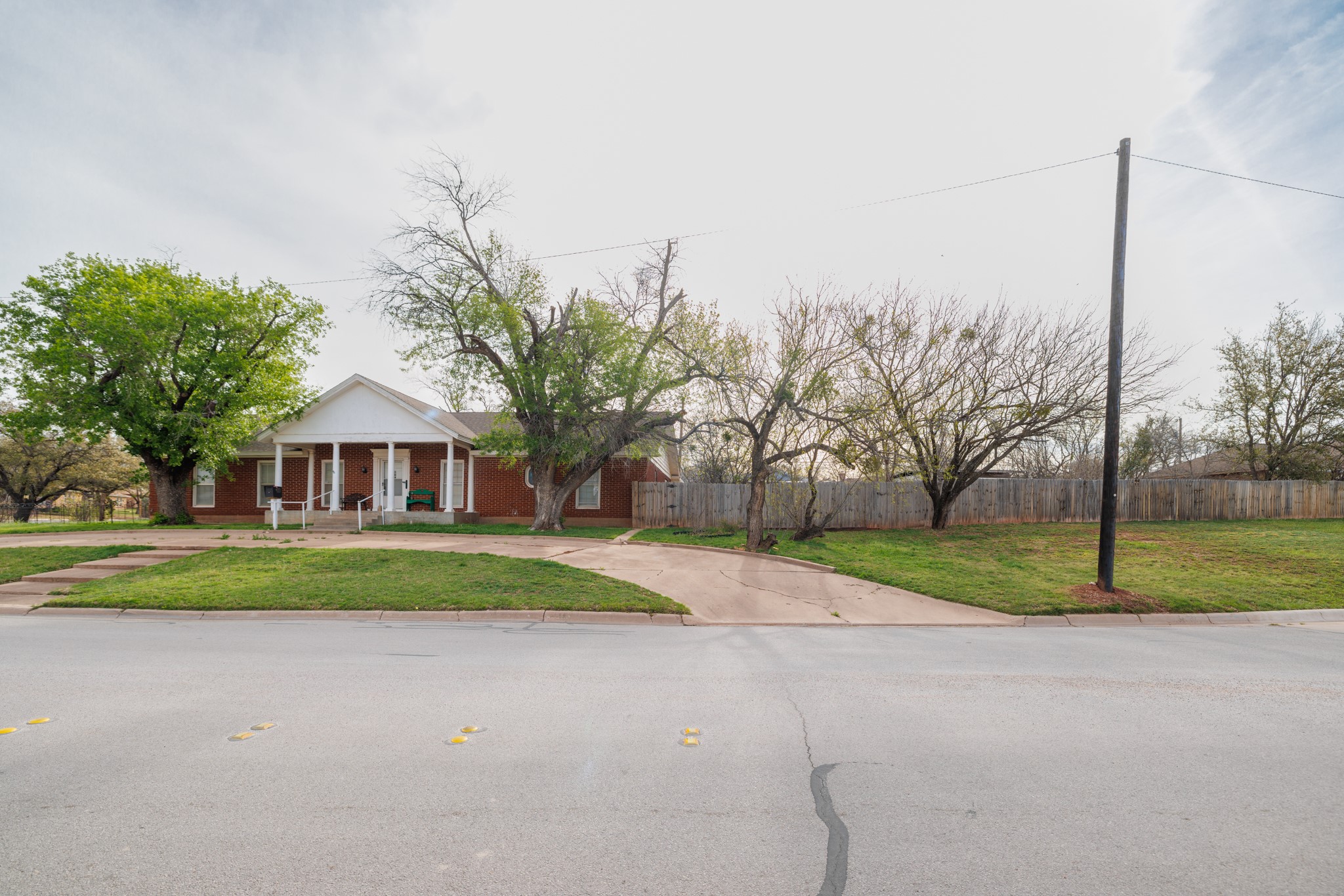 933 Washington Boulevard Abilene TX 79601