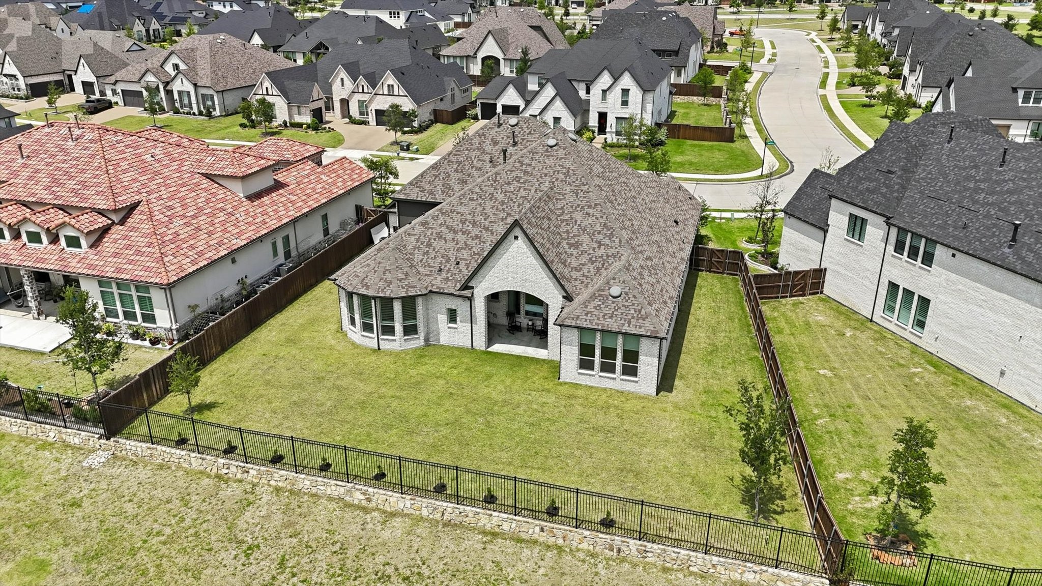 1871 Aberdeen Lane Prosper TX 75078
