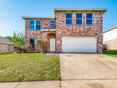 954 Carthage Way Arlington TX 76017