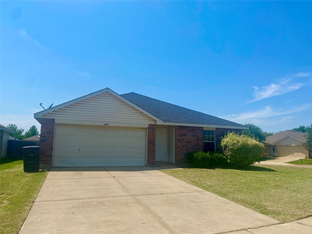 1609 Castle Ridge Road Fort Worth TX 76140