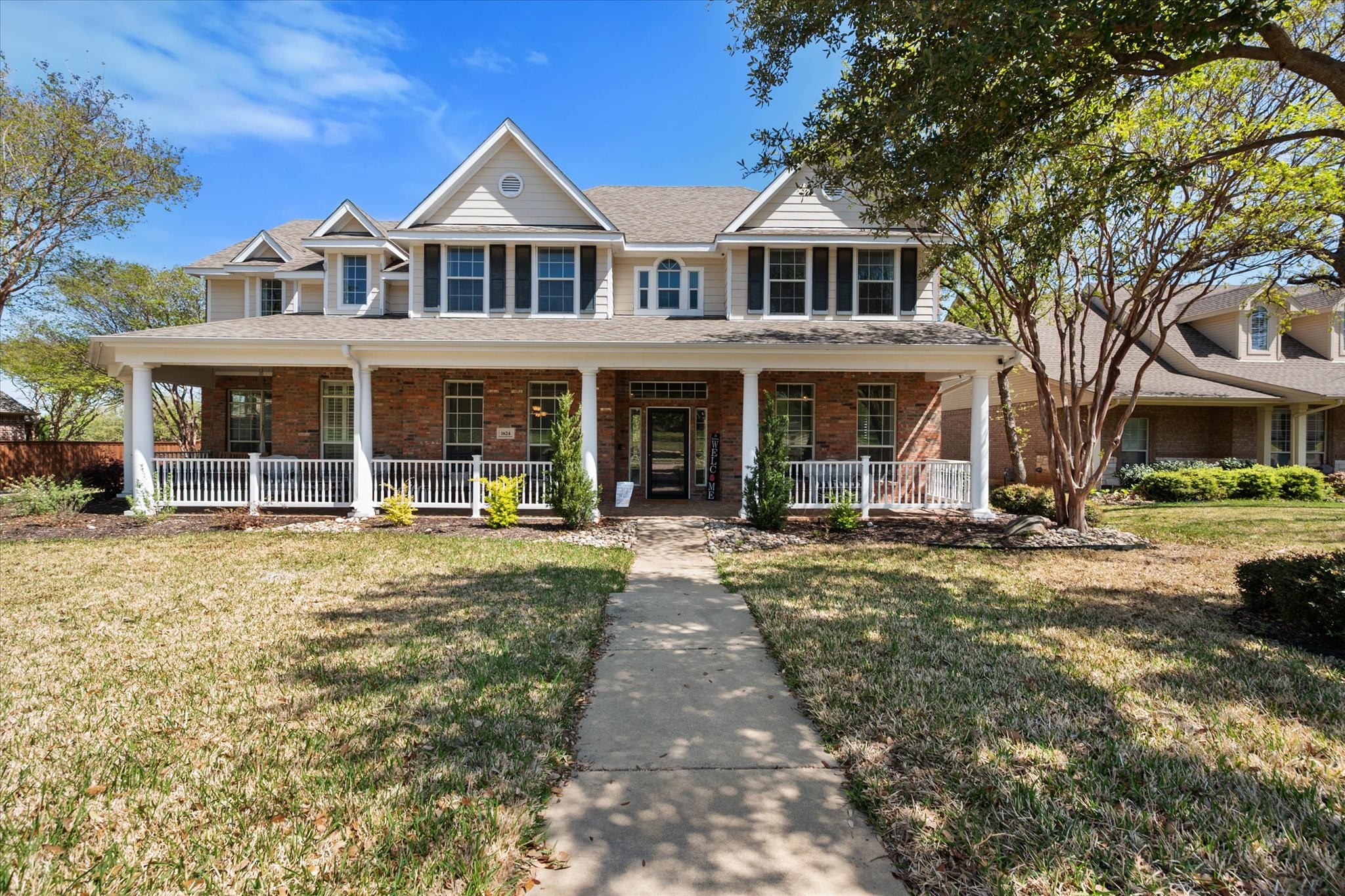 1624 Lost Lake Drive Keller TX 76248