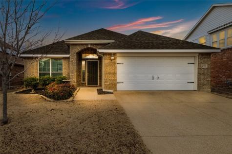 4624 Golden Yarrow Drive Fort Worth TX 76244