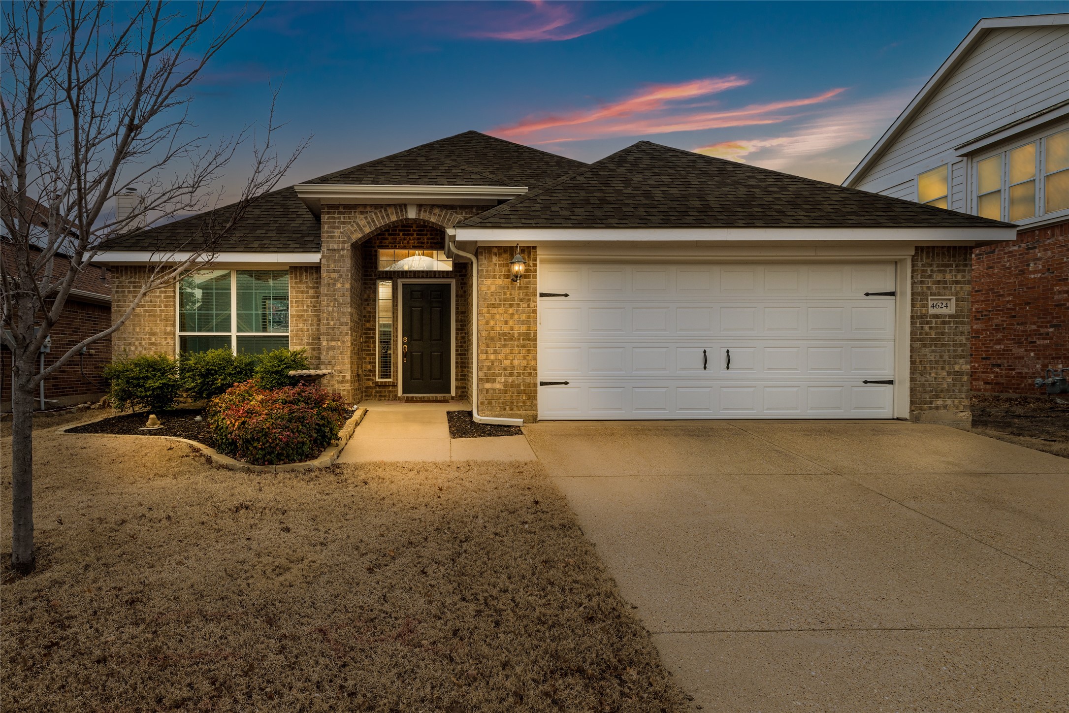 4624 Golden Yarrow Drive Fort Worth TX 76244