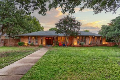3988 Cedarbrush Drive Dallas TX 75229