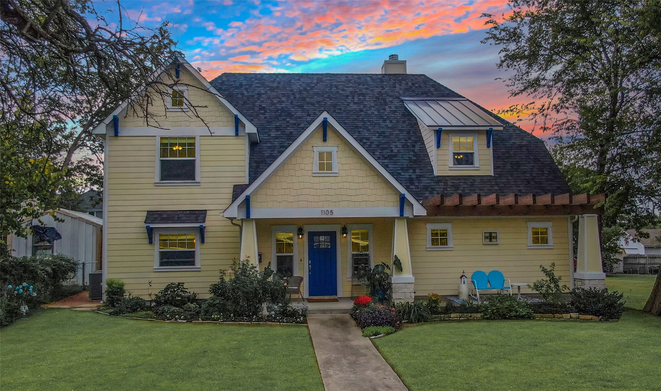 1105 Griffin Street Mckinney TX 75069