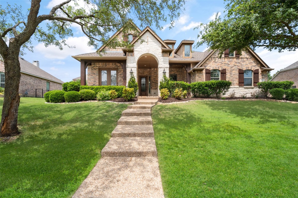 604 Mallard Lakes Drive Mckinney TX 75072