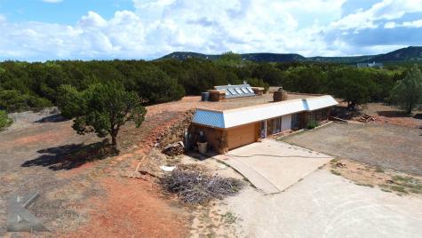1049 Dan Moody Street Buffalo Gap TX 79508