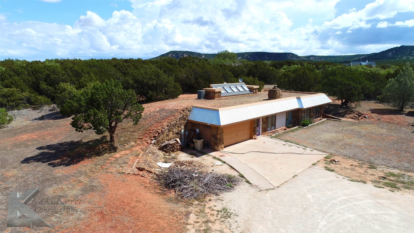 1049 Dan Moody Street Buffalo Gap TX 79508