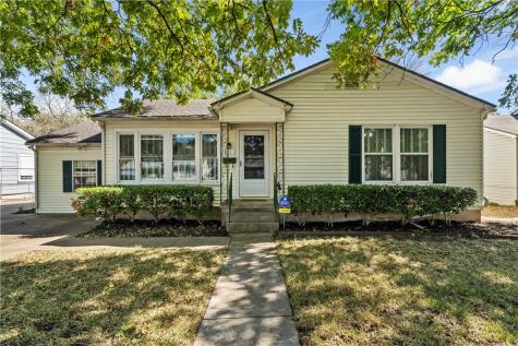 4012 Maple Avenue Waco TX 76707