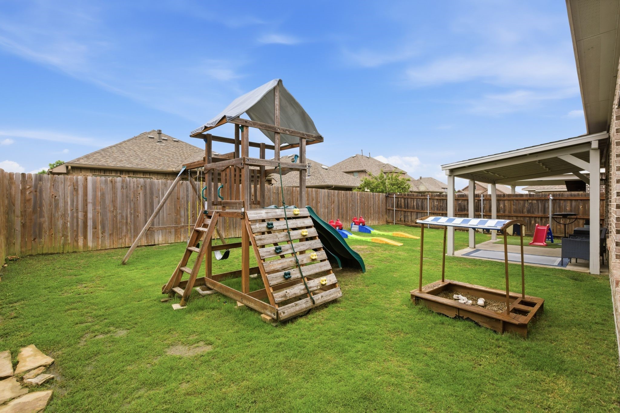 1553 Seminole Drive Forney TX 75126
