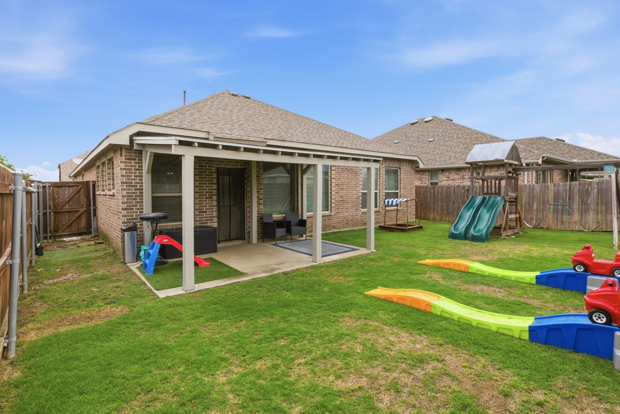 1553 Seminole Drive Forney TX 75126