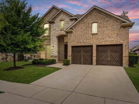 3621 Wagon Wheel Way Celina TX 75009