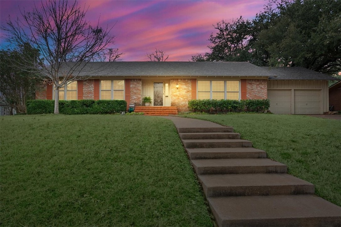 2316 Wooded Acres Drive Waco TX 76710