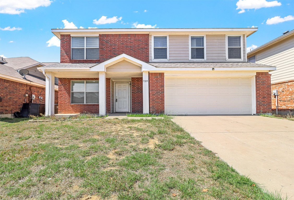 7109 Little Mohican Drive Fort Worth TX 76179