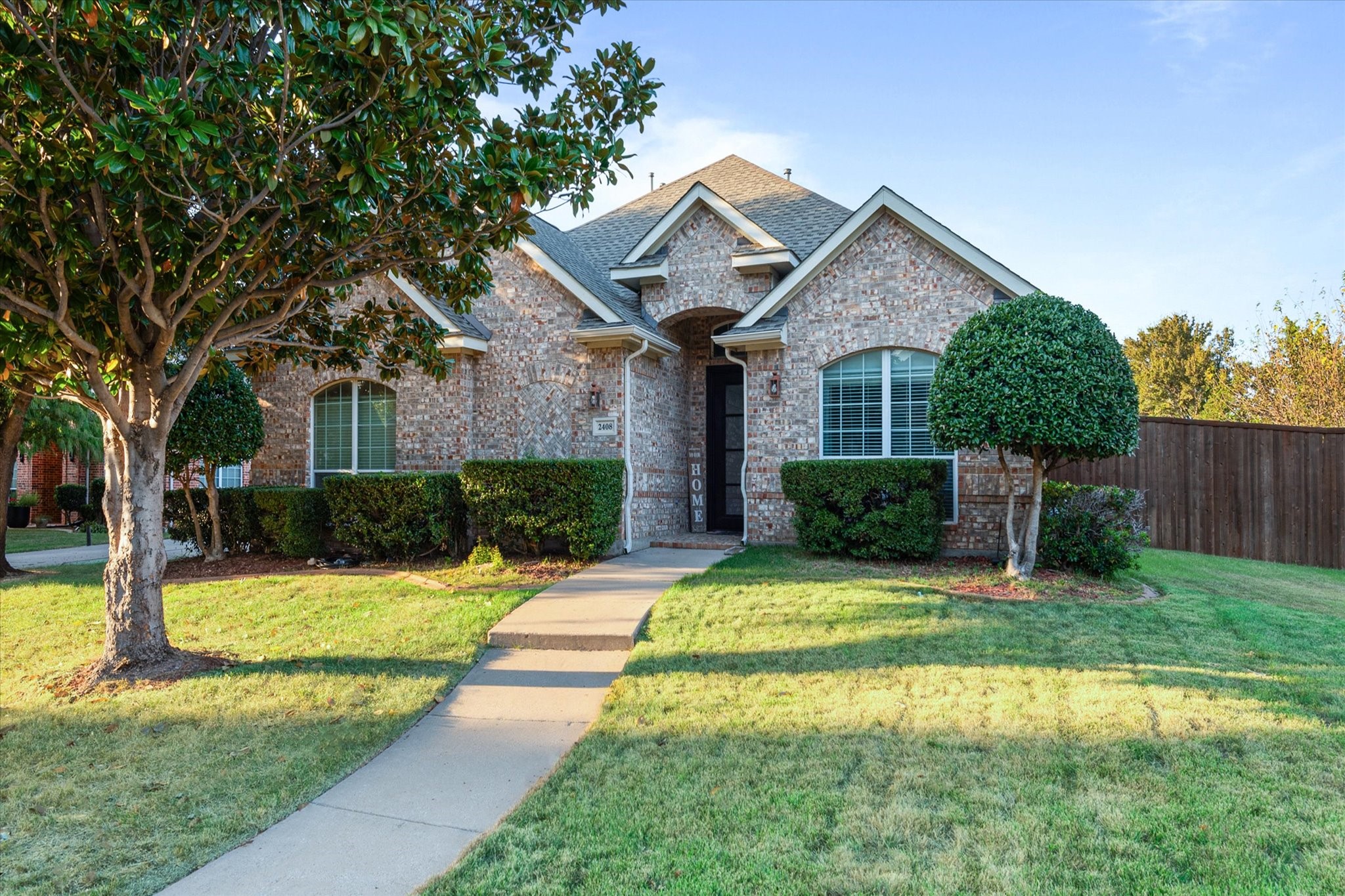 2408 Bachman Drive Flower Mound TX 75028