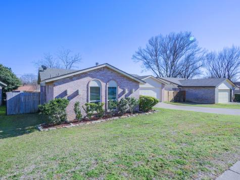 3608 Palomino Drive Arlington TX 76017