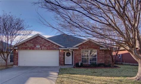 4812 Stetson Drive S Fort Worth TX 76244
