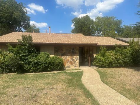 1708 Westchester Street Denton TX 76201