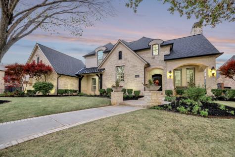 6104 Burnham Circle Colleyville TX 76034