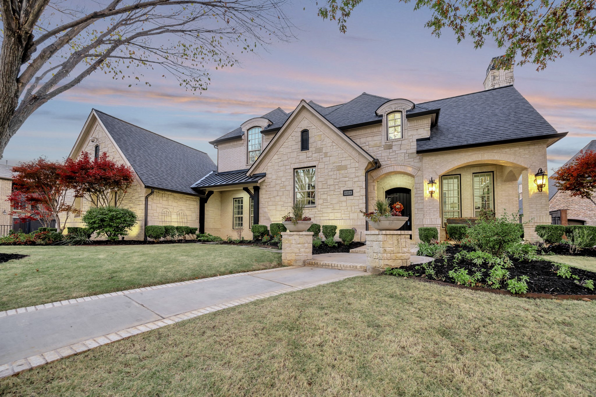 6104 Burnham Circle Colleyville TX 76034