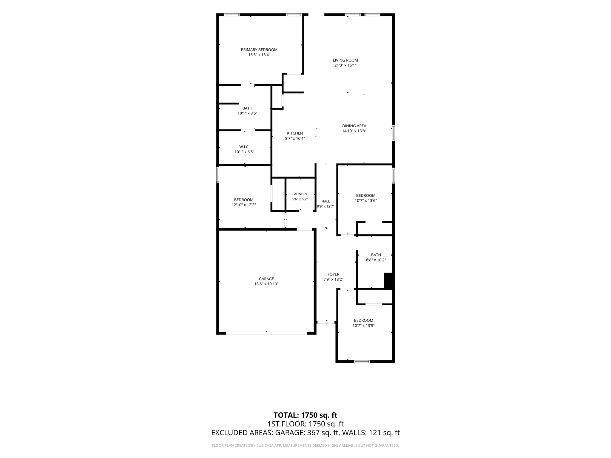 11436 Themis Court Waco TX 76655