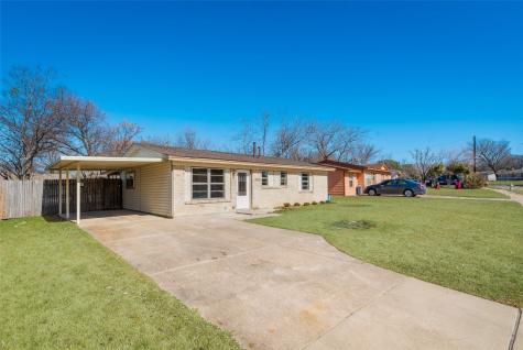 1513 Melanie Lane Mesquite TX 75149
