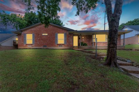 4031 Treeline Drive Dallas TX 75224