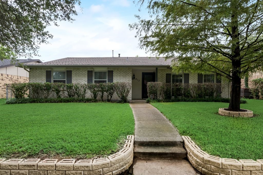 2813 Dove Meadow Drive Garland TX 75043