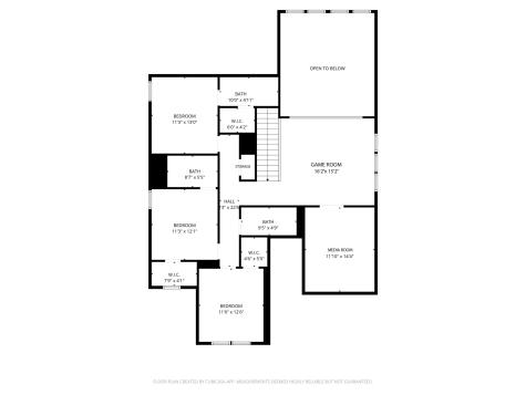 2809 Borderland Lane Celina TX 75009