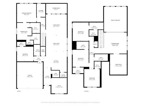 2809 Borderland Lane Celina TX 75009