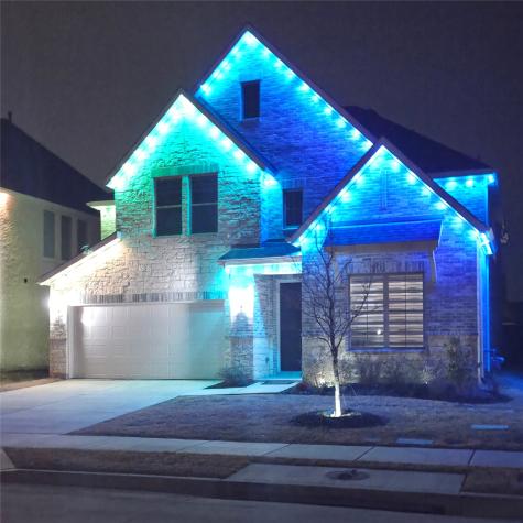 2809 Borderland Lane Celina TX 75009