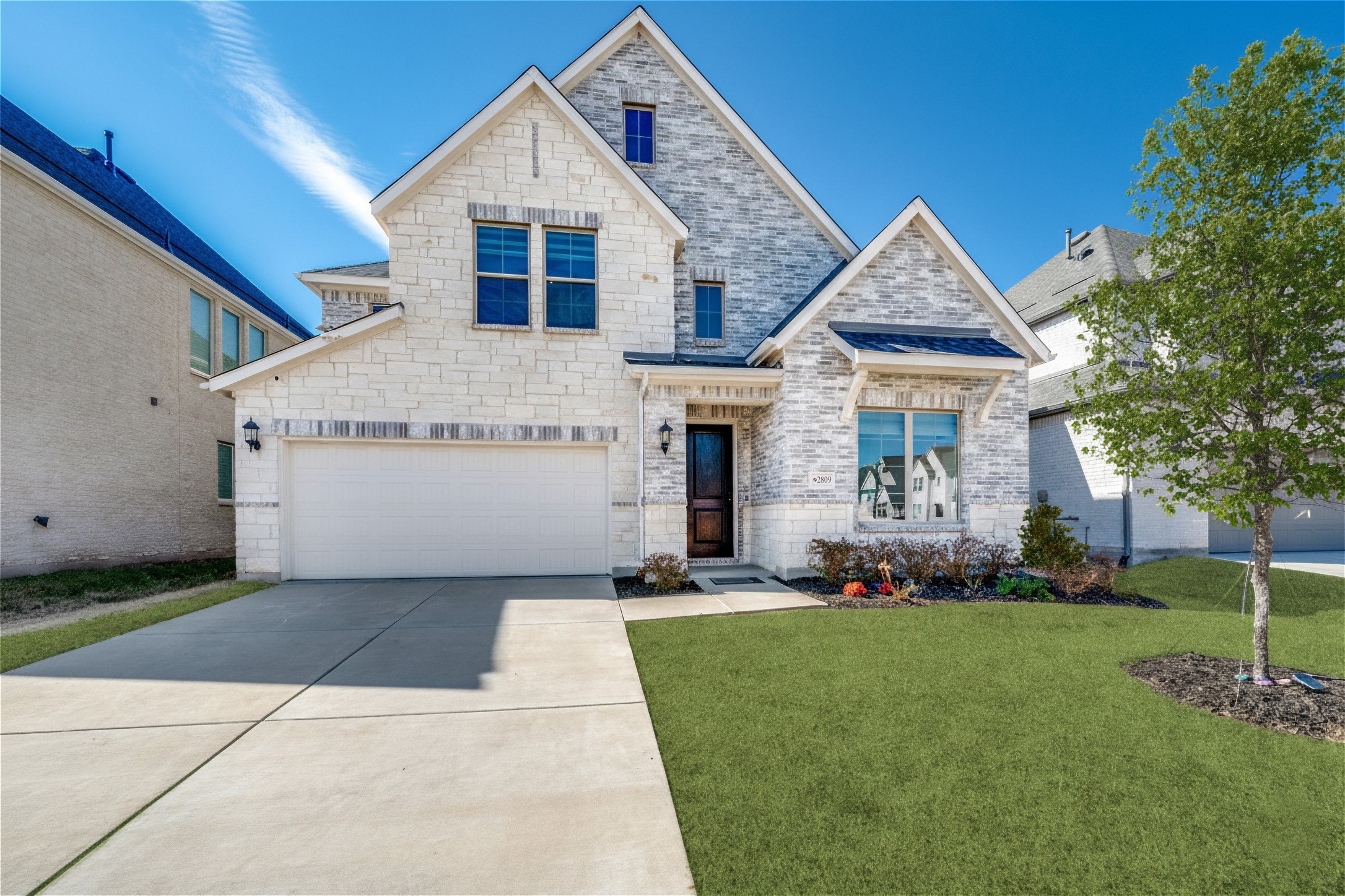 2809 Borderland Lane Celina TX 75009