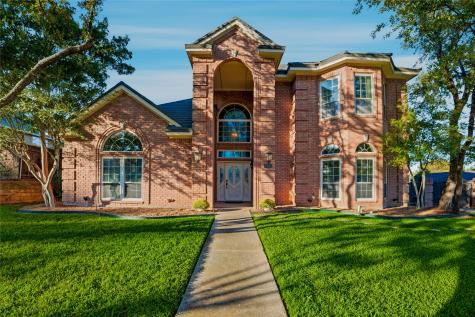 2204 Woodstock Drive Colleyville TX 76034