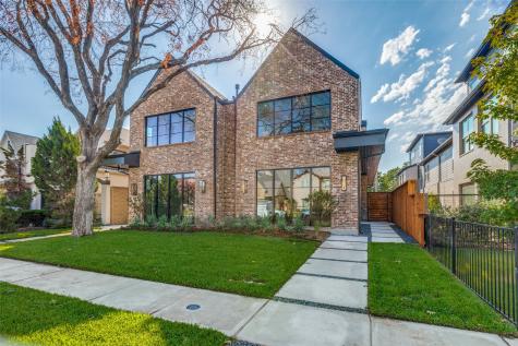 3716 W Beverly Drive Dallas TX 75209