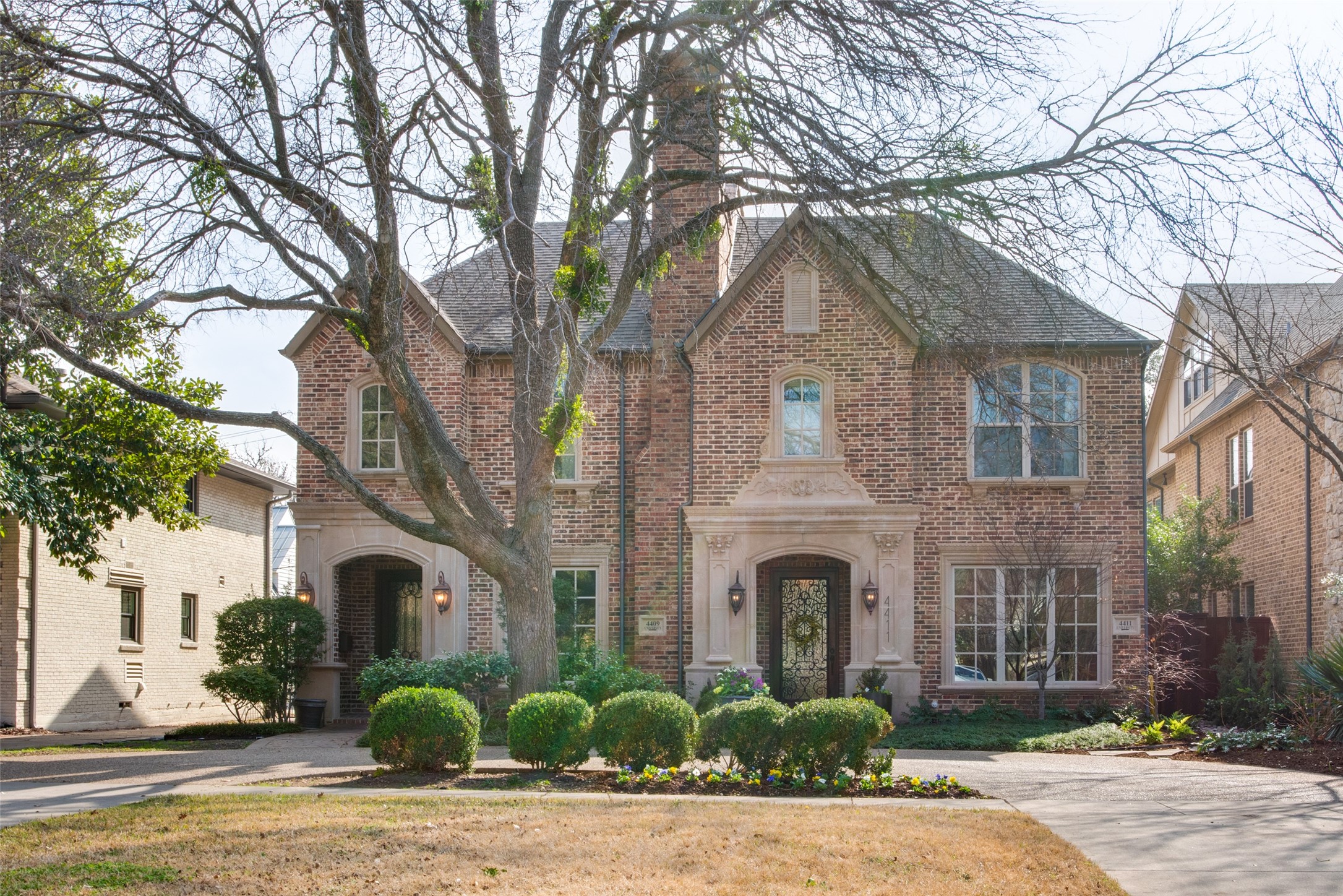 4411 University Boulevard University Park TX 75205