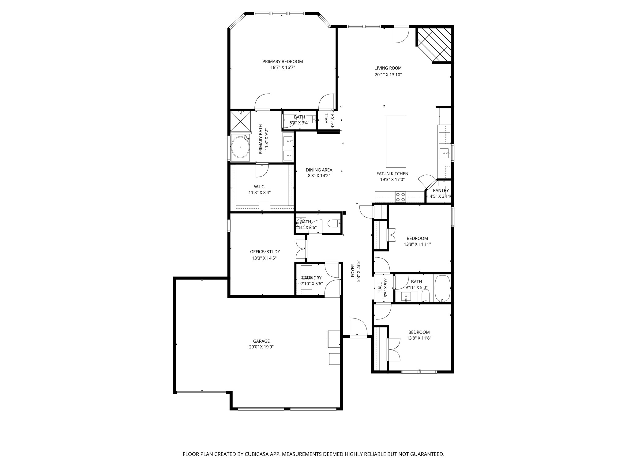 8004 Larch Lane Fort Worth TX 76131
