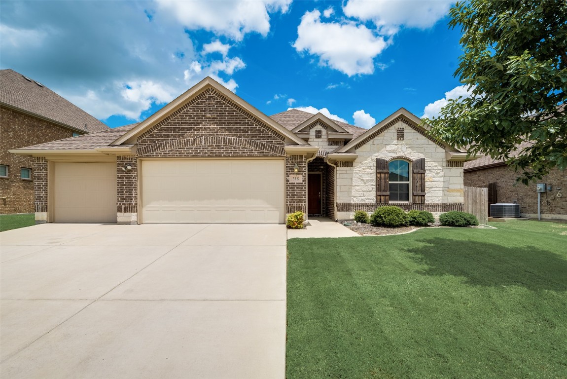 318 Acadia Lane Forney TX 75126
