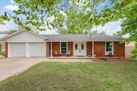 916 Gettysburg Place Bedford TX 76022