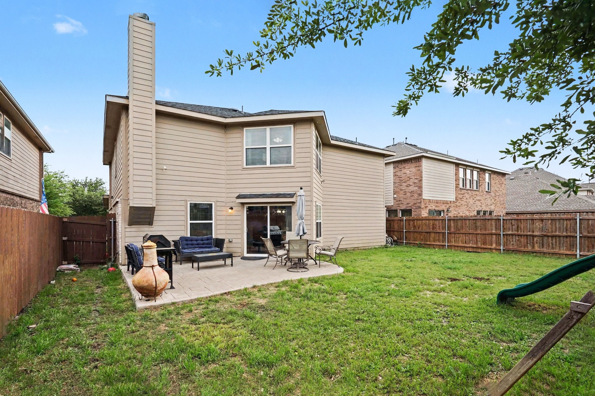 5012 Wild Oats Drive Fort Worth TX 76179