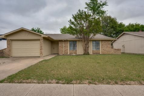 3501 Hickory Hill Drive Arlington TX 76014
