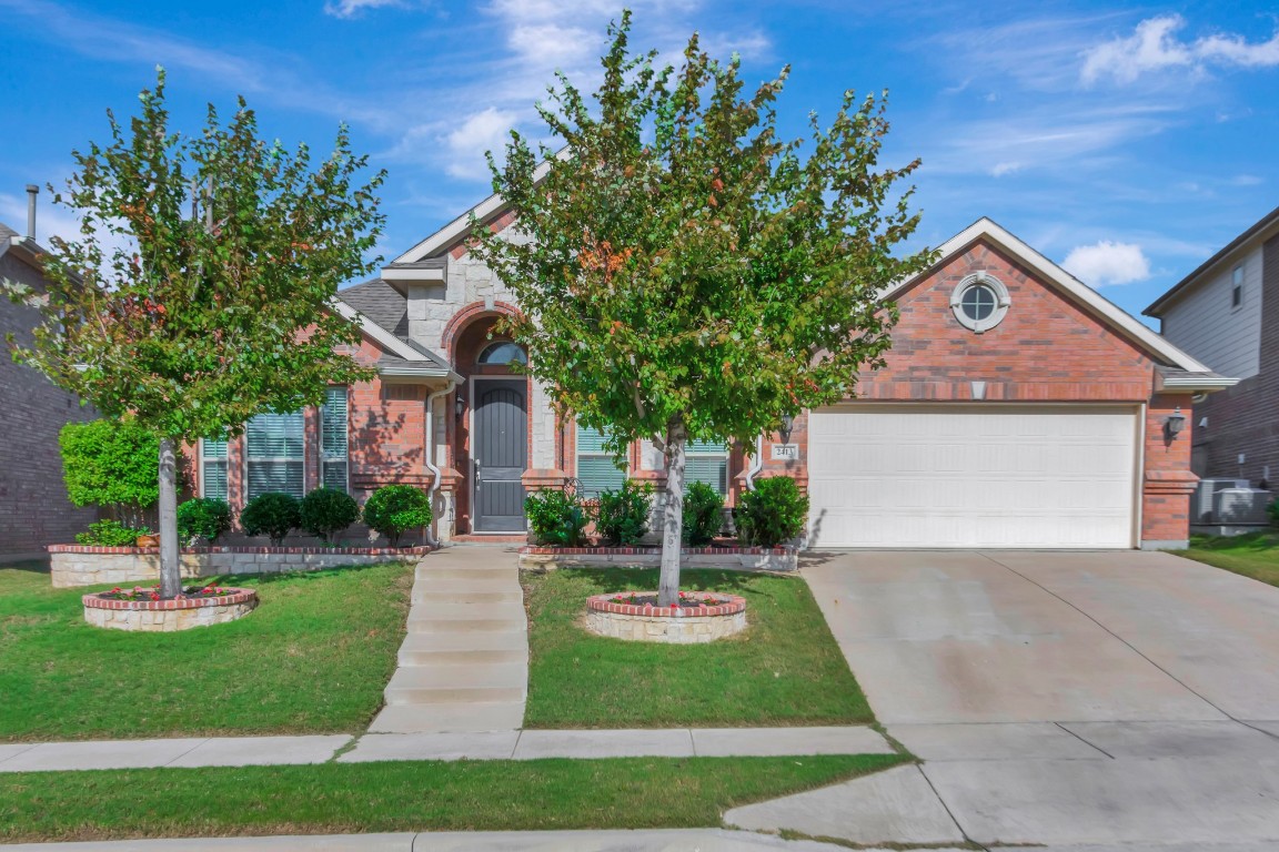 2413 Otero Pass Fort Worth TX 76131