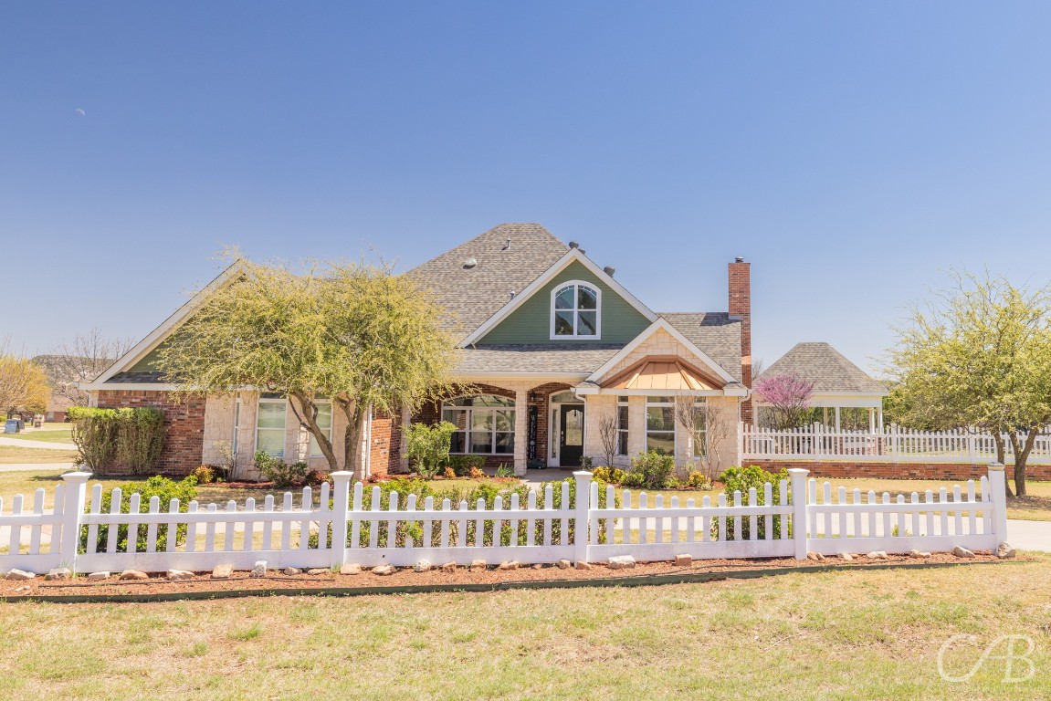 101 Olivias Court Tuscola TX 79562