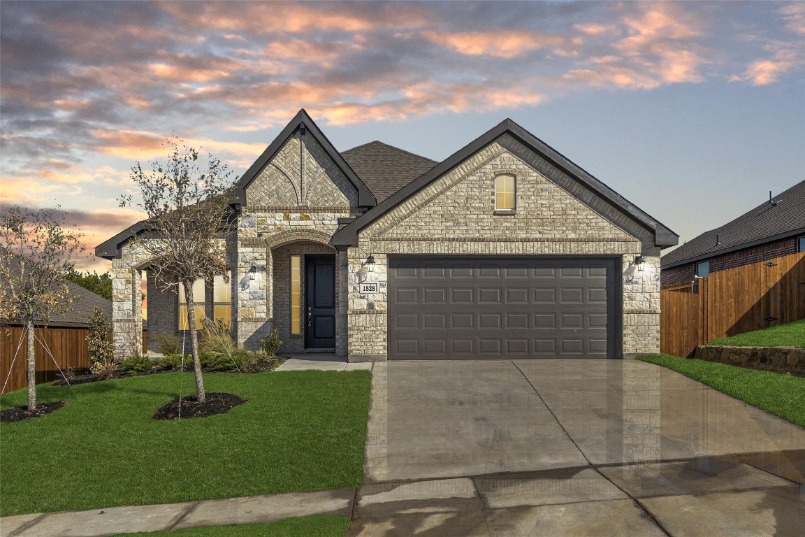 1828 Agarito Drive Weatherford TX 76086